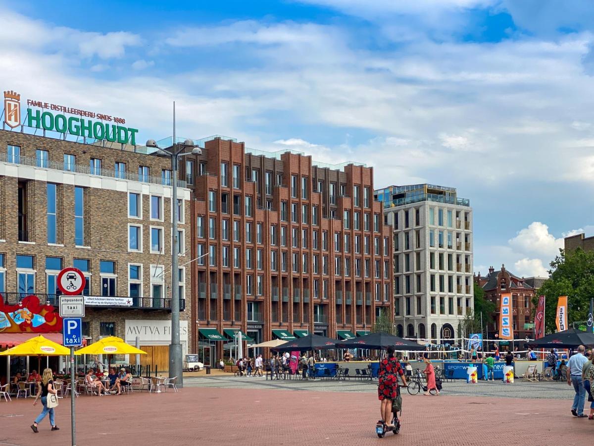 The Market Hotel Groningen Exterior photo