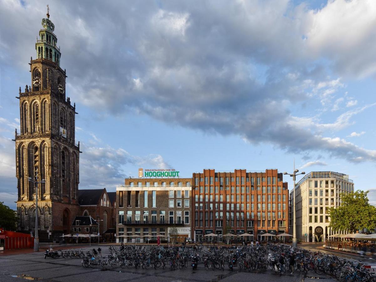 The Market Hotel Groningen Exterior photo